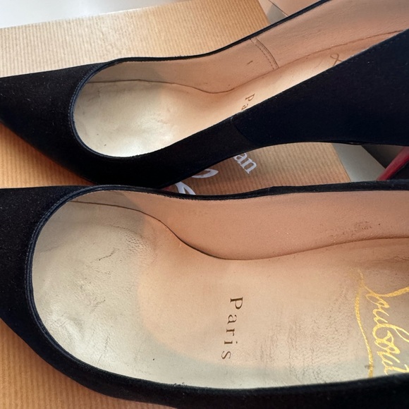 Christian Louboutins Size 35.5 - Picture 6 of 12